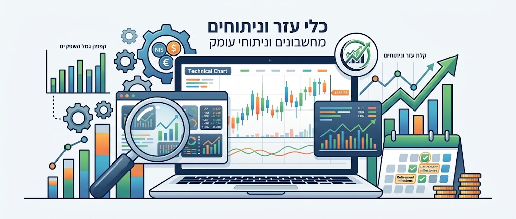 כלי עזר ומחשבונים